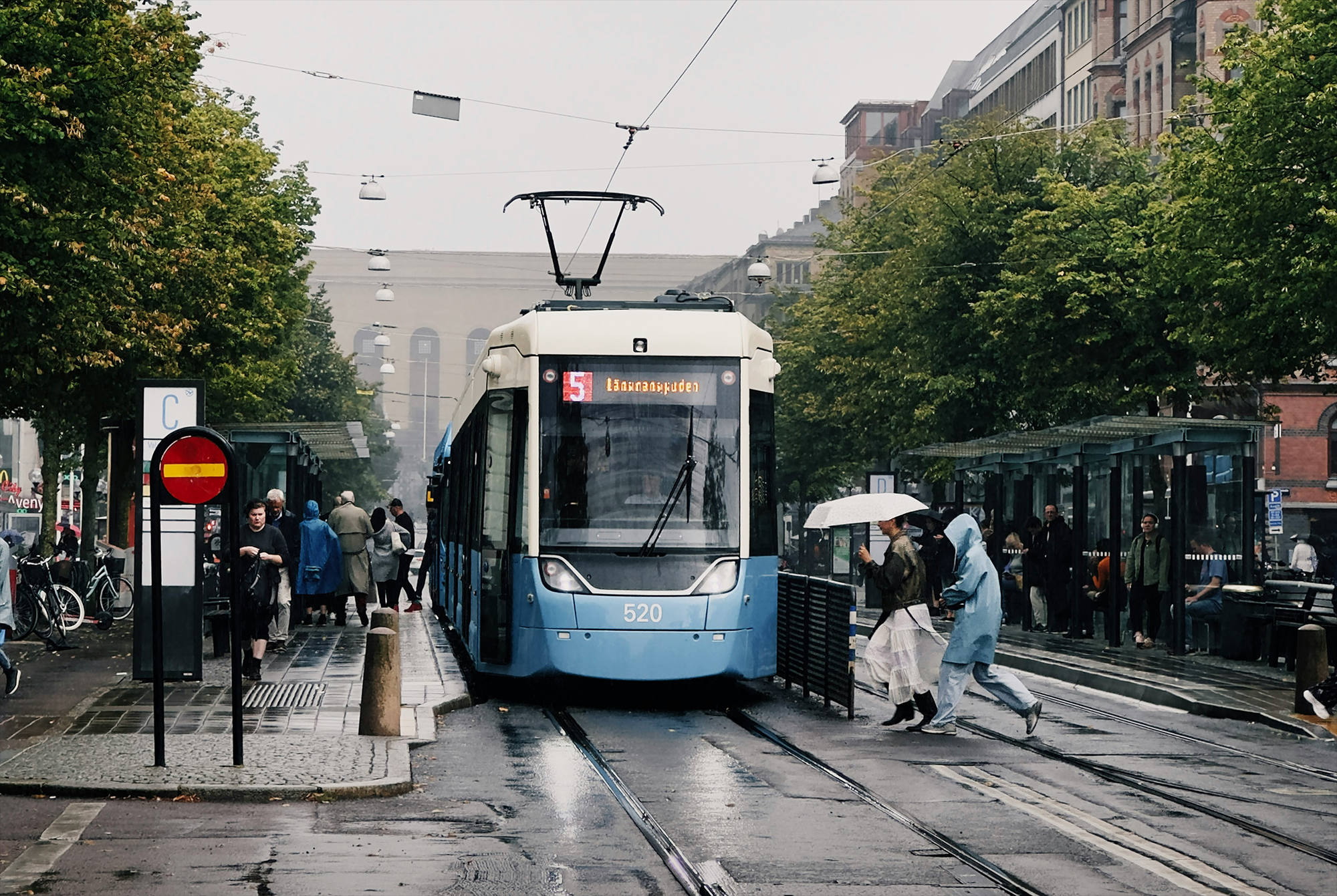 Göteborg, SMHI och IVL testar ny modell för datadelning